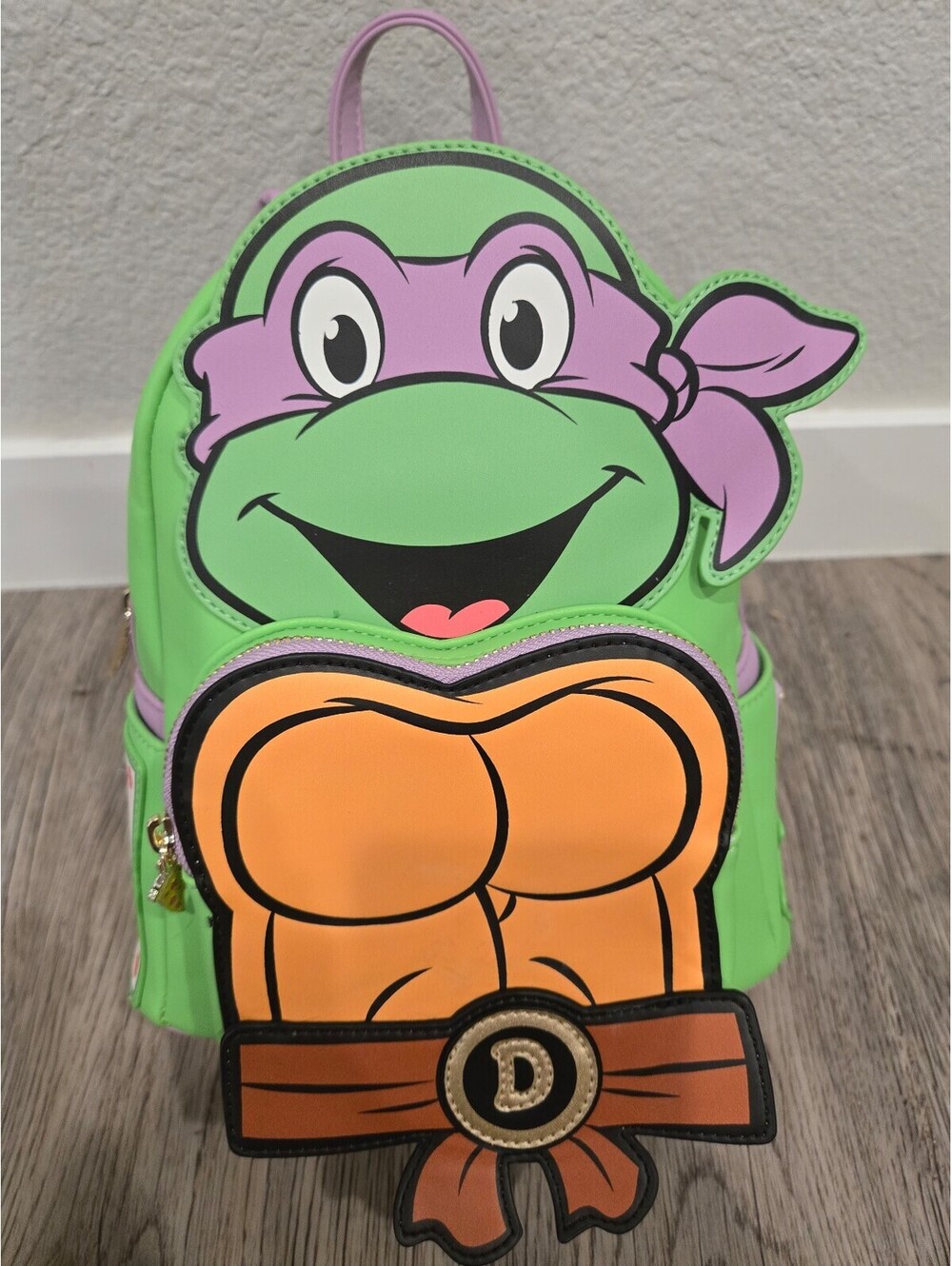 Teenage Mutant Ninja Turtles Donatello Backpack